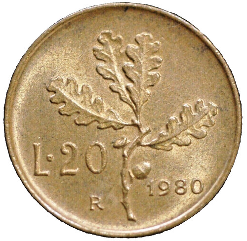 Italy lire 1988 97 2 - lire, 97.2