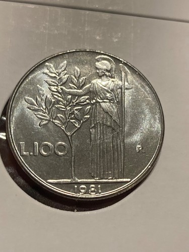 Italy 100 lire - italy,
