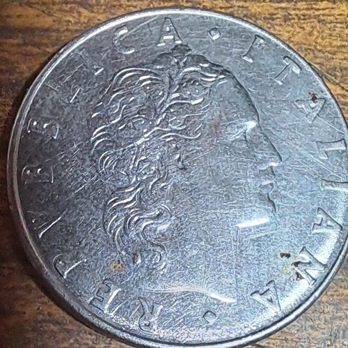 1980 italy lire - italy, 50