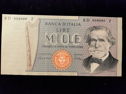 1980 1000 lire - ,