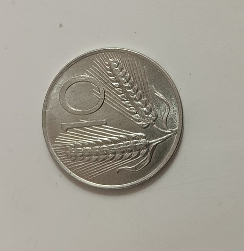1983 lire coin - 1983,