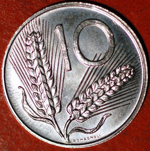 Italy lire 1987 - lire,