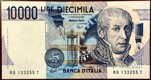 Italy 000 lire - italy,