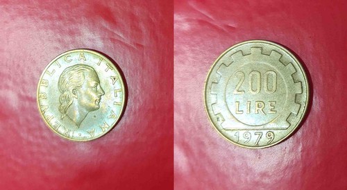 1979 italian republic - republic, 200