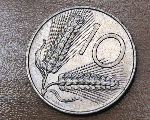 1979 italy lire - italy, 10