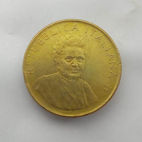 Italia 200 lire fao - italia,