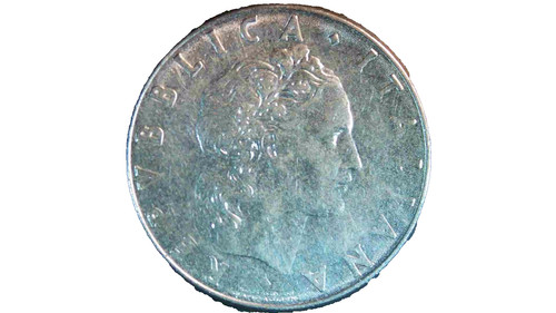 Italy lire 1981 - italy,
