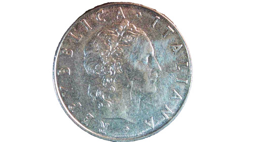 Italy lire 1980 - 50,