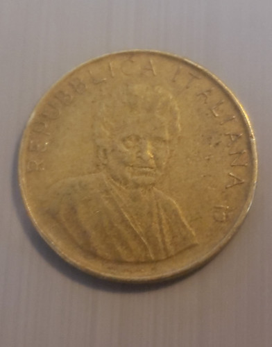 1980 italy 200 lire fao - 1980,