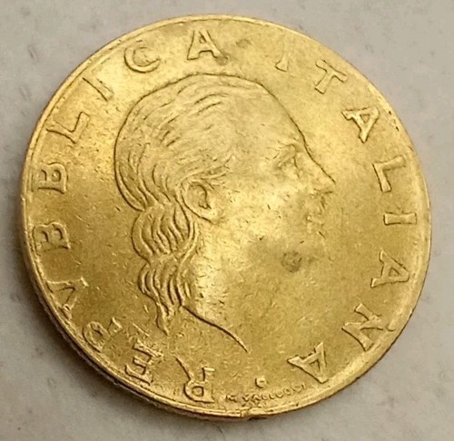 200 lire 1980 - lire,