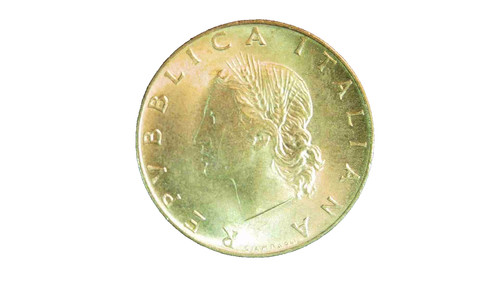Italy lire 1980 - ,
