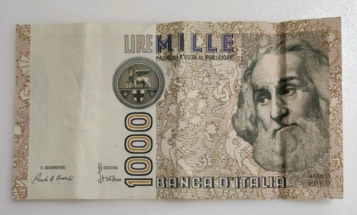 1982 italy 1000 lire ea665722 - italy,