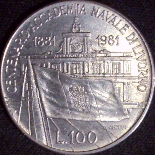 Italy 1981 100 lire - italy,