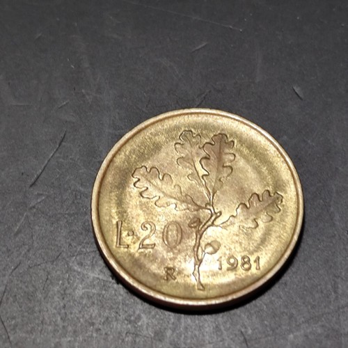 Lire oak 1981 - lire,