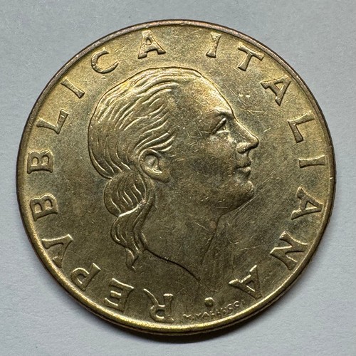 1980 italy 200 lire - 1980,