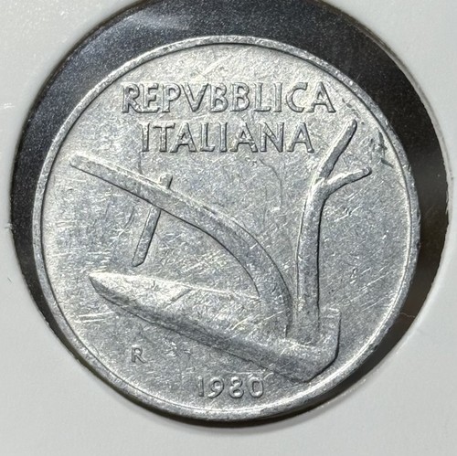 1980 italy lire - 1980,