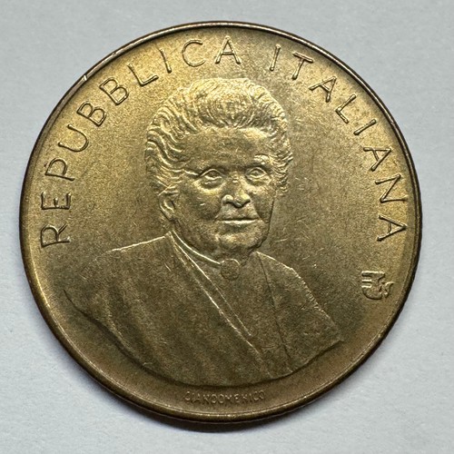 1980 italy 200 lire - lire,