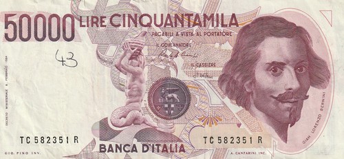 001216 italy 000 lire - italy,