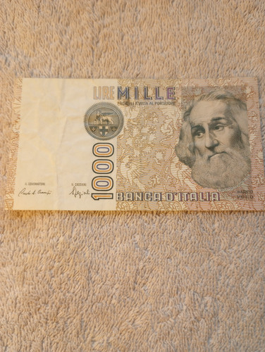 Italy 1982 1000 lire - 1000,