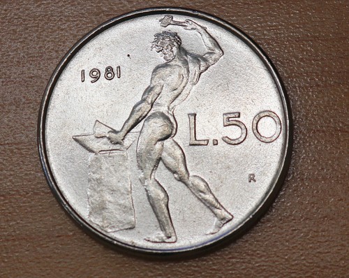1981 italy lire - 1981,