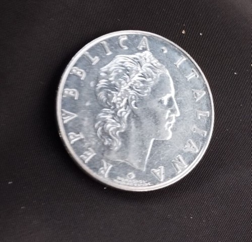 1979 lire coin - 1979,