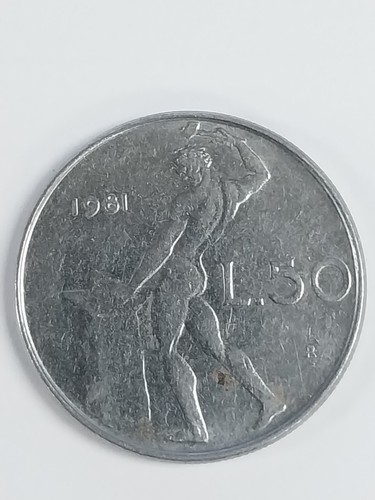 1981 italy lire - italy,